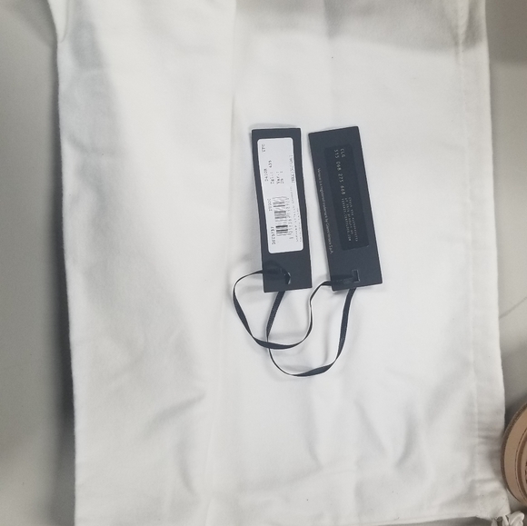 Versace Vitello Gomato Sneakers - Picture 4 of 7